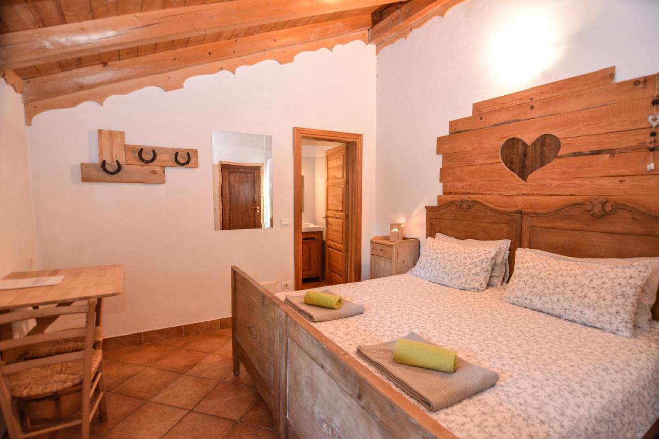 Agritur Airone Bed & Camping Levico Terme Exterior photo